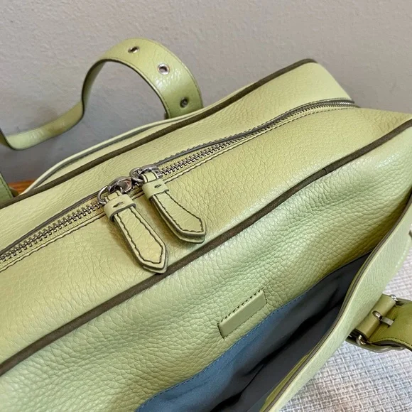 COLE HAAN leather shoulder bag- NWOT